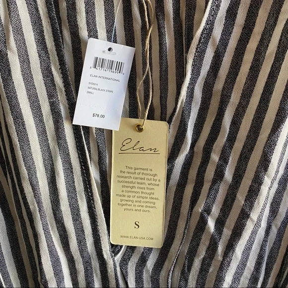 Elan Size S NWT - Picture 4 of 5